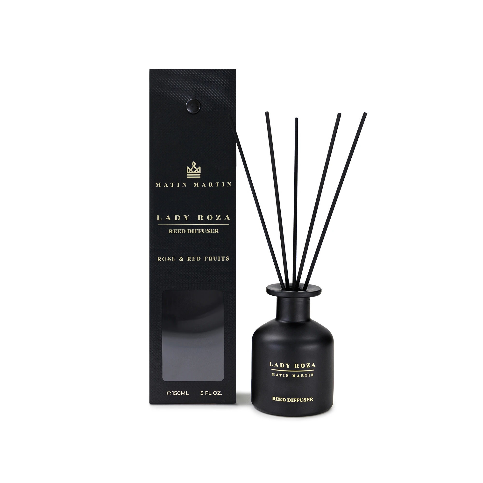 Lady Roza – Reed Diffuser