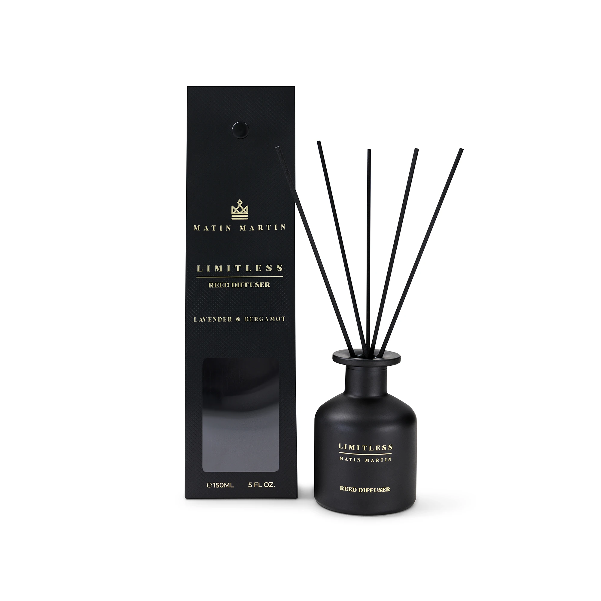 Limitless – Reed Diffuser