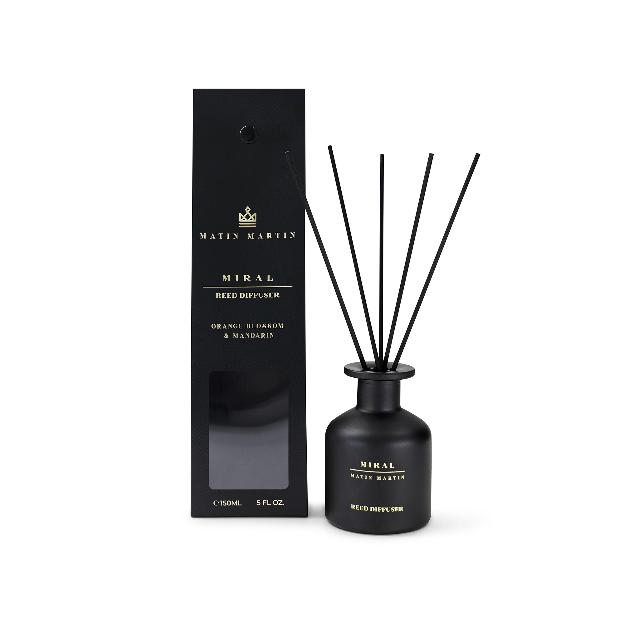 Miral – Reed Diffuser