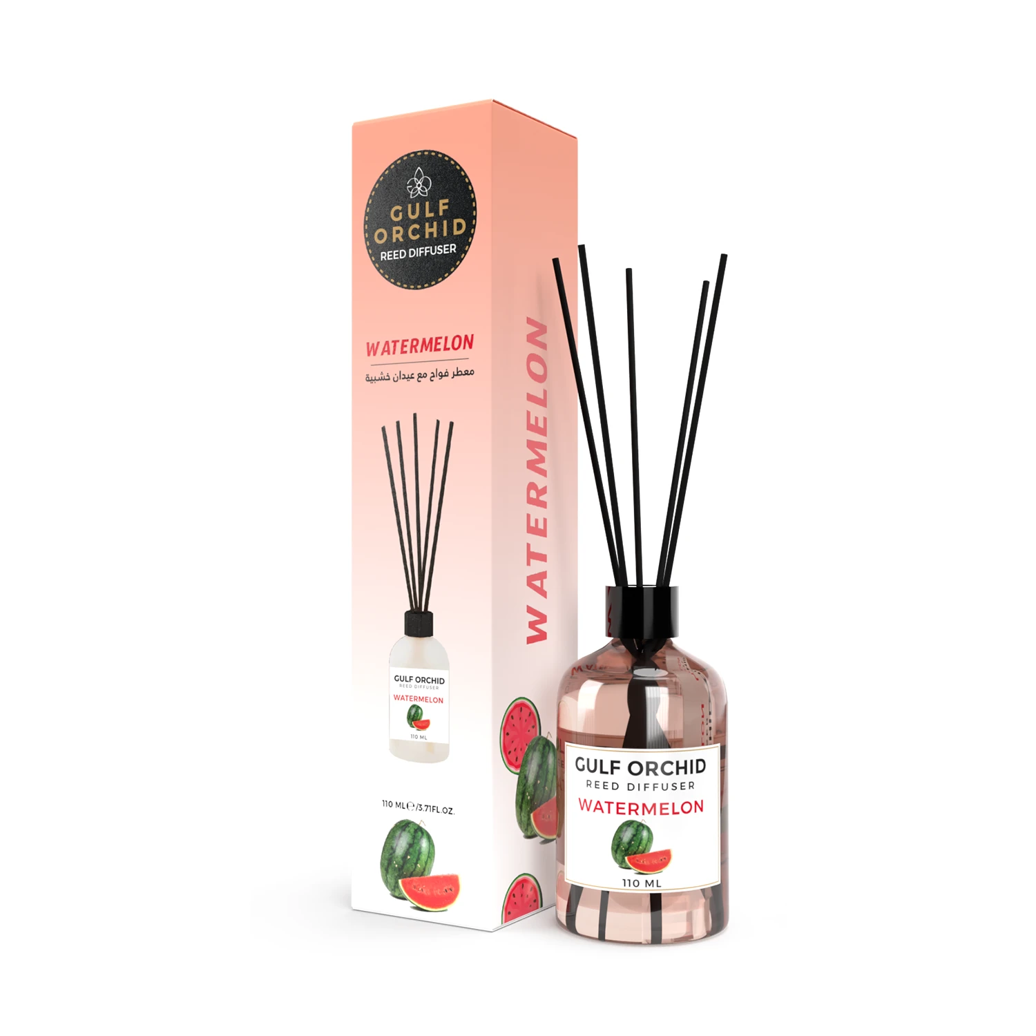 Watermelon – Reed Diffuser 110 ML