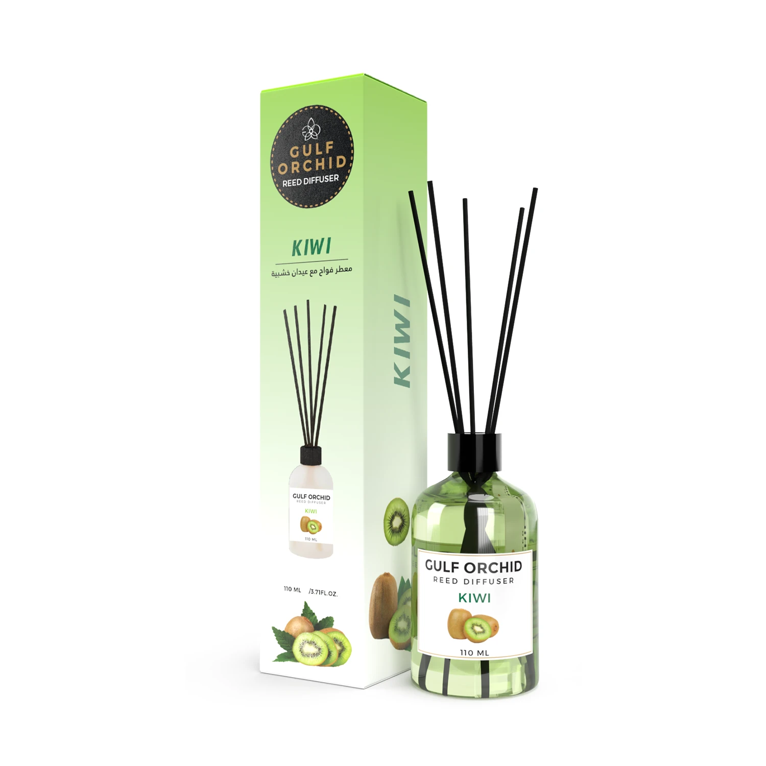 kiwi – Reed Diffuser 110 ML